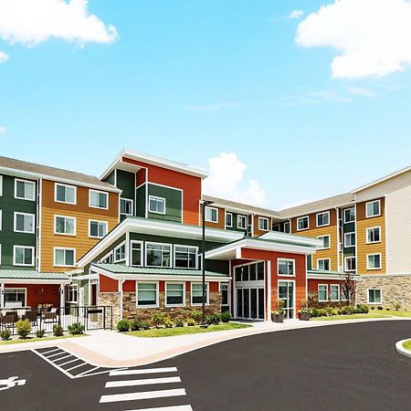 Residence Inn By Marriott New Haven Hamden Zewnętrze zdjęcie