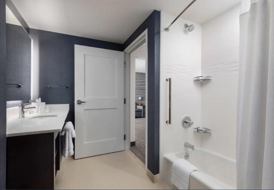 Residence Inn By Marriott New Haven Hamden Zewnętrze zdjęcie