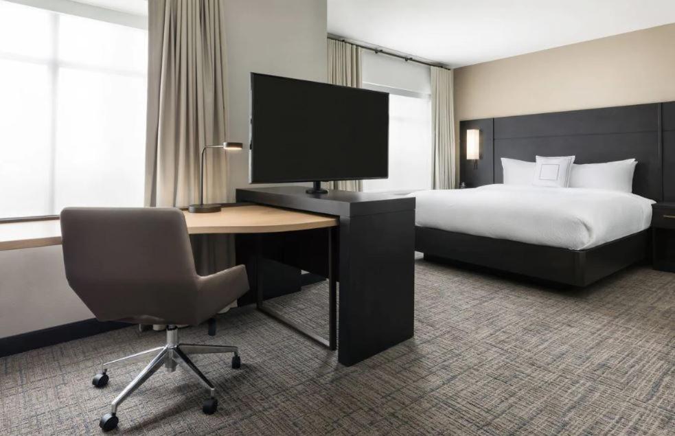 Residence Inn By Marriott New Haven Hamden Zewnętrze zdjęcie