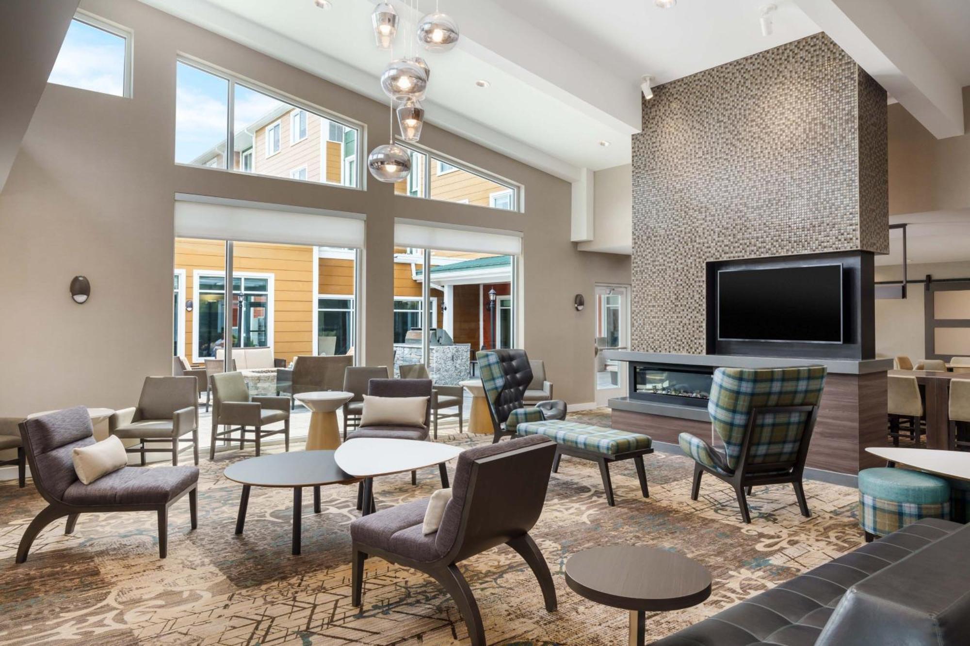 Residence Inn By Marriott New Haven Hamden Zewnętrze zdjęcie