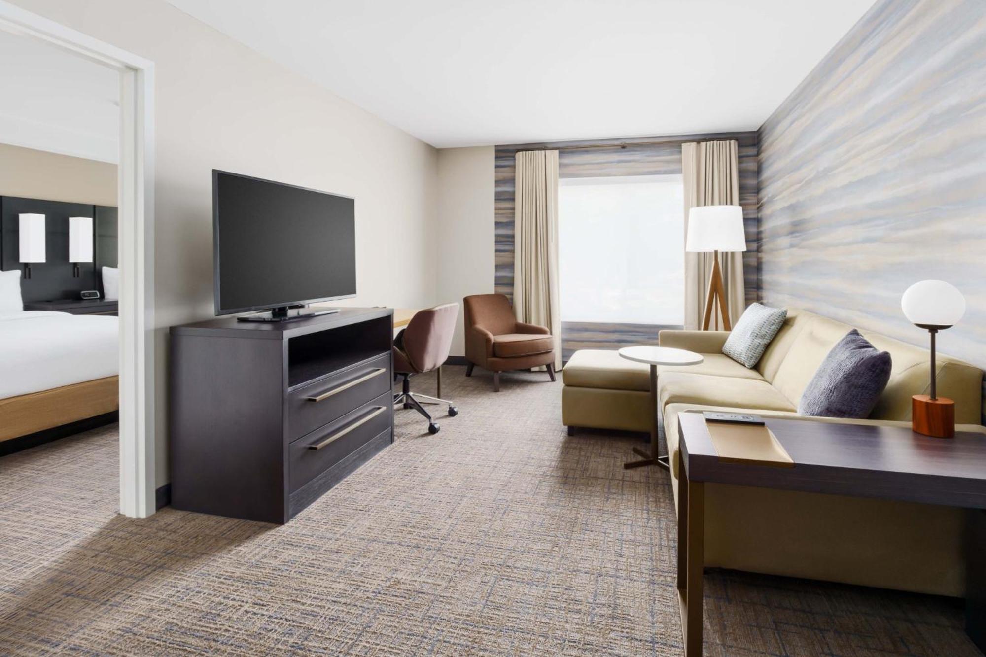 Residence Inn By Marriott New Haven Hamden Zewnętrze zdjęcie