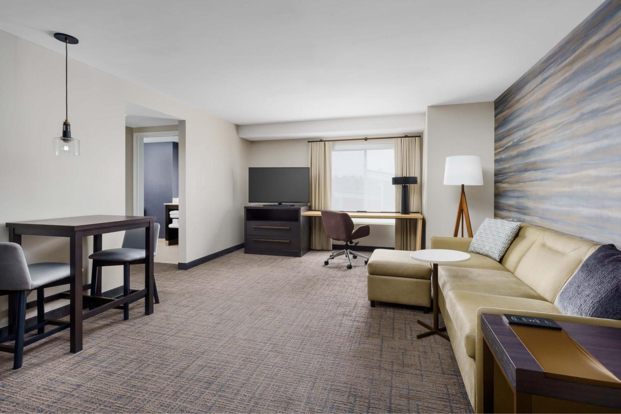 Residence Inn By Marriott New Haven Hamden Zewnętrze zdjęcie
