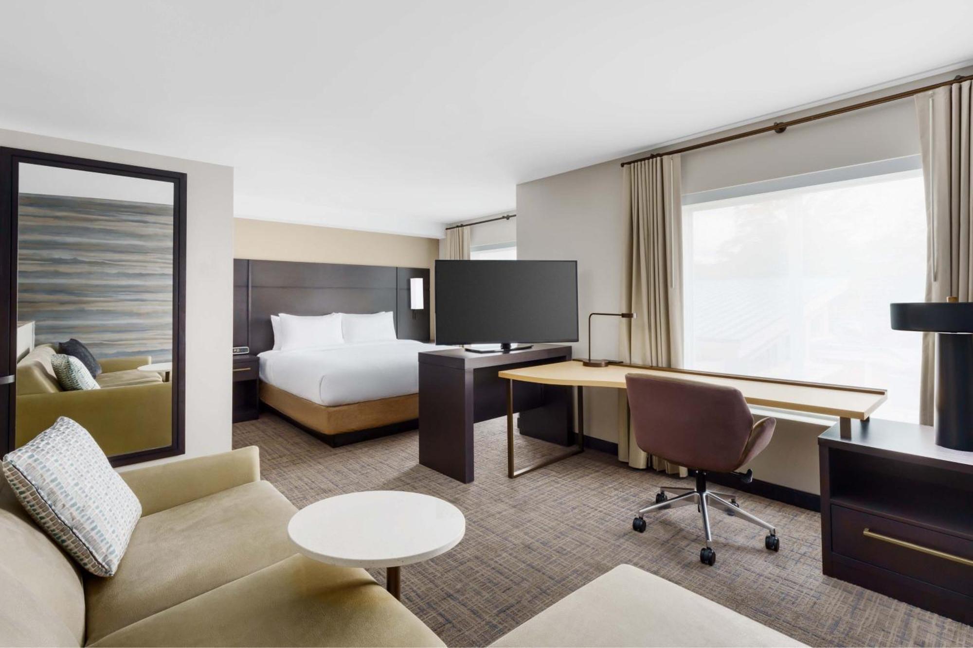 Residence Inn By Marriott New Haven Hamden Zewnętrze zdjęcie