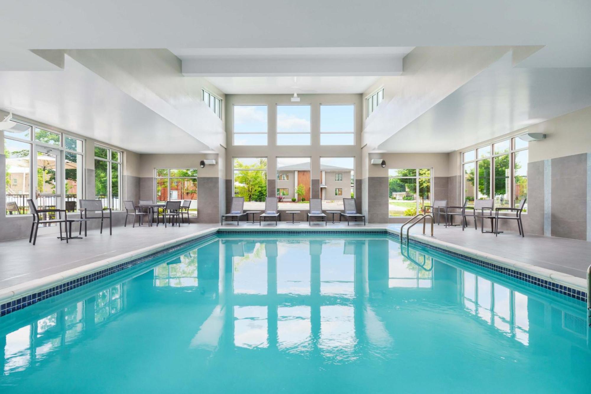Residence Inn By Marriott New Haven Hamden Zewnętrze zdjęcie