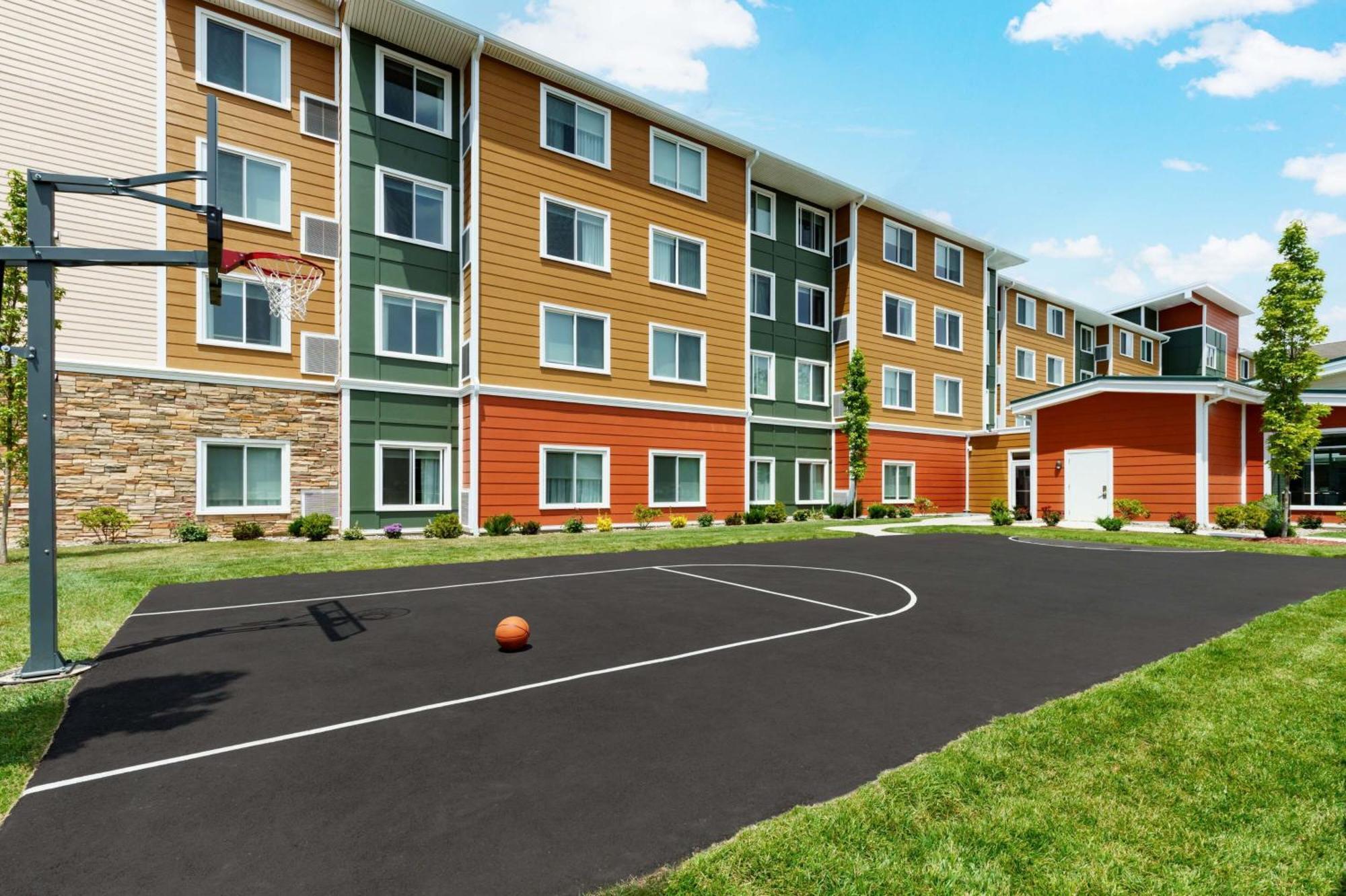 Residence Inn By Marriott New Haven Hamden Zewnętrze zdjęcie