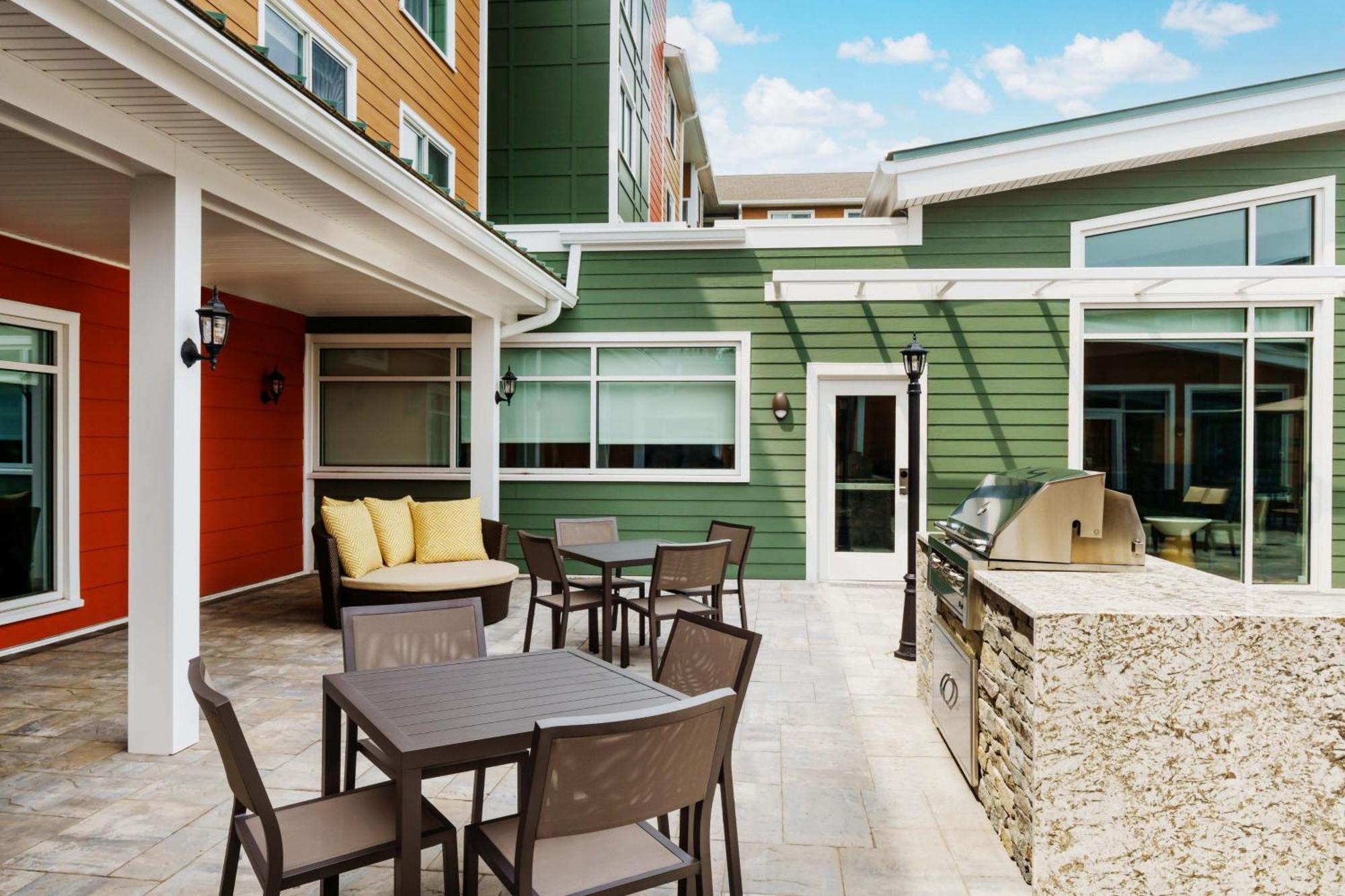 Residence Inn By Marriott New Haven Hamden Zewnętrze zdjęcie